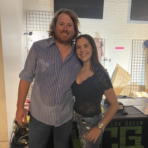 William Clark Green at Oklahoma City, OK in Beer City Music Hall 2024