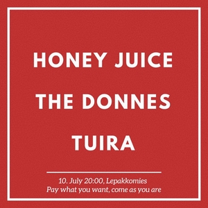 Honey Juice Tickets, Tour Dates and Concerts