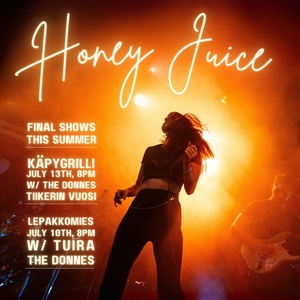Honey Juice Tickets, Tour Dates and Concerts