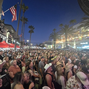 Redneck Rodeo at Huntington Beach, CA in Main Street Huntington Beach 2024