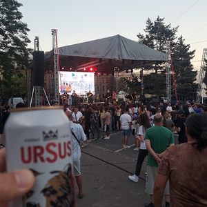 Zdob si Zdub at Ploieşti, Romania in Ploiesti, center 2024