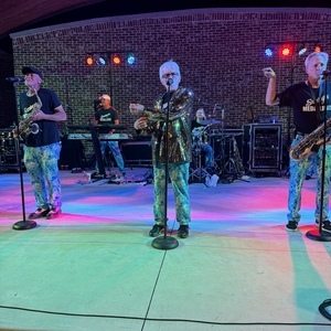 Swingin' Medallions at Winder, GA in Jug Tavern Park 2024