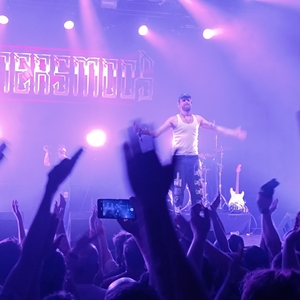 Mehnersmoos at Berlin, Germany in Huxleys Neue Welt 2024