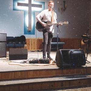 Jason Gray at Seeley Lake, MT in Mission Bible Fellowship 2024