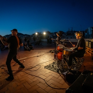 The Foxholes at L'Hospitalet de Llobregat, Spain in Centre Cultural la Bòbila 2024