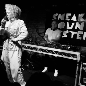 Sneaky Sound System at Cleveland, Australia in Cleveland Sands Hotel 2024
