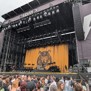 Royal Blood at Milano, Italy in Ippodromo del Galoppo di San Siro 2024