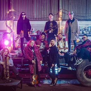 Big Band of Boom @ The Rum Shack