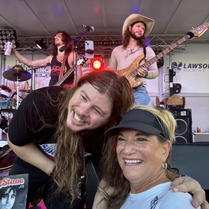 HIPPIES AND COWBOYS at Bellevue, IA in Bellevue Heritage Days 2024