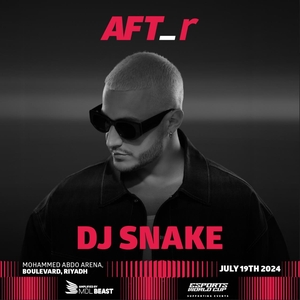DJ Snake Tickets, Tour Dates and Concerts