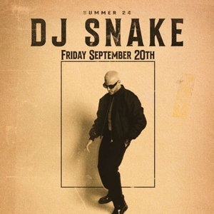 DJ Snake Tickets, Tour Dates and Concerts
