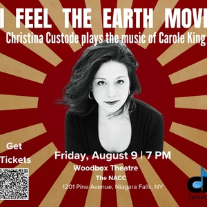 Christina Custode Tickets, Tour Dates and Concerts