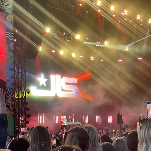 JLS at Cardiff, United Kingdom in Cardiff Castle, Cardiff Castle 2024