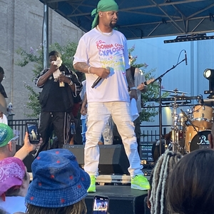 Juvenile at New Orleans, LA in Urban South Brewery 2024