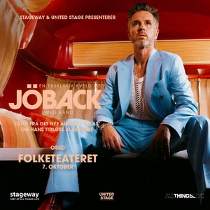 Peter Jöback Tickets, Tour Dates and Concerts