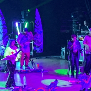 Hiatus Kaiyote at Atlanta, GA in The Eastern 2024