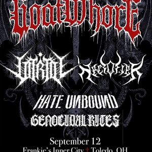 Hate Unbound Tickets, Tour Dates and Concerts