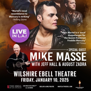 Mike Masse Tickets, Tour Dates and Concerts