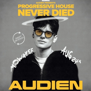 Audien Tickets, Tour Dates and Concerts