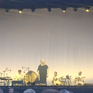 ANOHNI and the Johnsons at Berlin, Germany in Zitadelle Spandau 2024