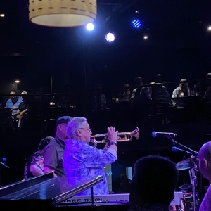 Arturo Sandoval at Minneapolis, MN in Dakota 2024