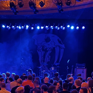 Red Fang at Seattle, WA in The Showbox 2024