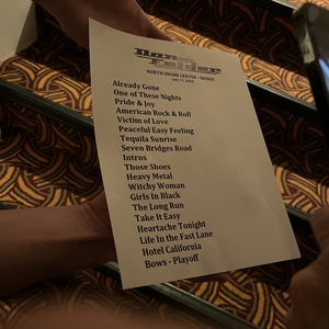 Don Felder at Skokie, IL in North Shore Center for the Performing Arts in Skokie 2024