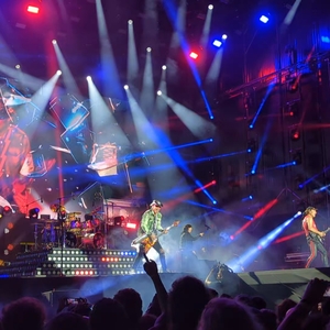 Scorpions at undefined in undefined 2024