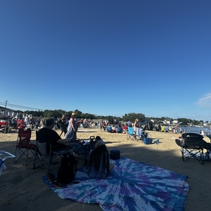 SUGAR- at Groton, CT in Esker Point Beach 2024