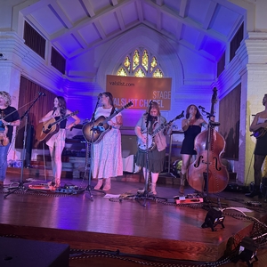 Sister Sadie at Winnetka, IL in Winnetka Chapel 2024
