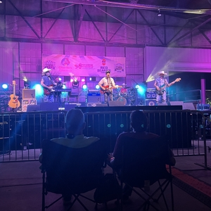 The Great Divide Original at Muskogee, OK in Hatbox Field 2025