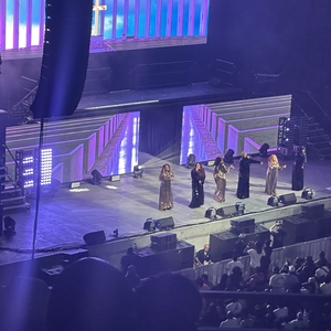 SWV at Jacksonville, FL in Daily's Place 2024