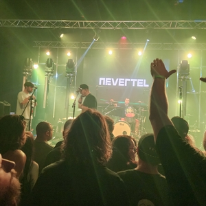 Nevertel at undefined in undefined 2024