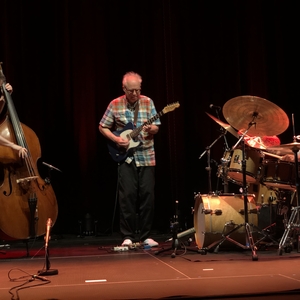 Bill Frisell at Tübingen, Germany in Jazz im Prinz Karl e. V 2024
