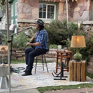 Reed Foehl at Boulder, CO in Stone Cottage Studios 2024