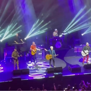 The Saw Doctors at Boston, MA in MGM Music Hall at Fenway 2024