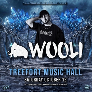 Wooli Tickets, Tour Dates and Concerts