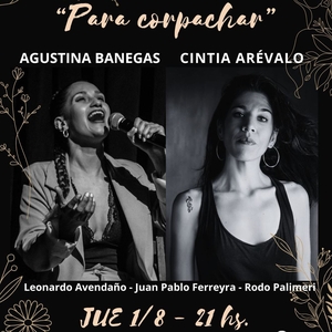 Cintia Arévalo Tickets, Tour Dates and Concerts