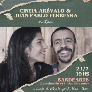 Cintia Arévalo Tickets, Tour Dates and Concerts