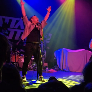 Attack Attack! at St. Louis, MO in Delmar Hall 2024