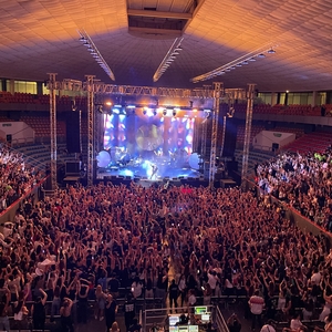 Danny Ocean at León de los Aldama, Mexico in Domo de la Feria 2024
