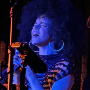 Jasmine Wesley at Los Angeles, CA in The Virgil 2024