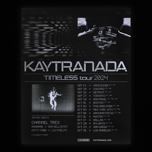 CHANNEL TRES Tickets, Tour Dates and Concerts
