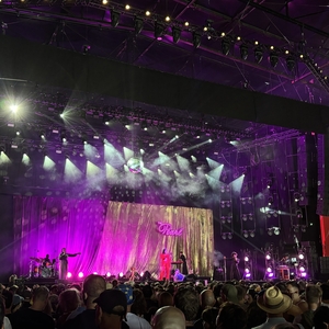 Jessie Ware at Werchter, Belgium in Festivalpark Werchter 2024