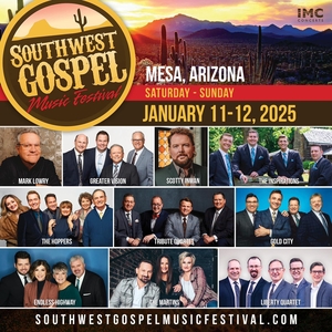 Music festival in Arizona in 2025