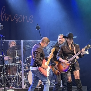 Jill Johnson at Bjärred, Sweden in Bjerreds Station 2024
