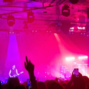 Royal Blood at Madrid, Spain in Sala Riviera 2024