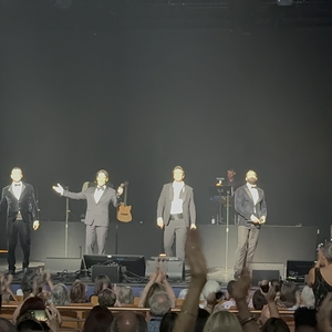 Il Divo at Mesa, AZ in Mesa Arts Center 2024