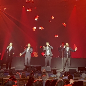 Il Divo at Mesa, AZ in Mesa Arts Center 2024