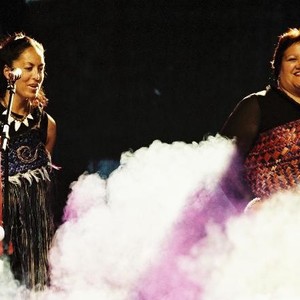 Moana & The Tribe @ Great Hall, Auckland Town Hall